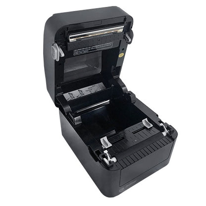 Impresora De Etiquetas 3nstar Ldt114, Termica Directa, Negro, 127 Mm/s, Usb, Ethernet Red, 1d, 2d