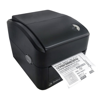 Impresora De Etiquetas 3nstar Ldt114, Termica Directa, Negro, 127 Mm/s, Usb, Ethernet Red, 1d, 2d