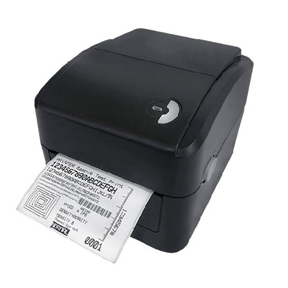 Impresora De Etiquetas 3nstar Ldt114, Termica Directa, Negro, 127 Mm/s, Usb, Ethernet Red, 1d, 2d