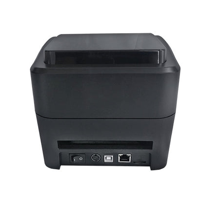 Impresora De Etiquetas 3nstar Ldt114, Termica Directa, Negro, 127 Mm/s, Usb, Ethernet Red, 1d, 2d