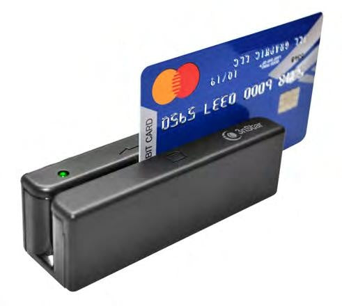 Lector De Banda Magnetica 3nstar Modelo Msr003
