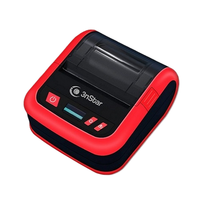 Miniprinter 3nstar Ppt305bt, Negro, Termica, 80 Mm, Usb, Bluetooth , 70mm/seg, Recibo, Etiqueta, Portatil