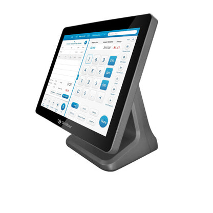 Terminal Punto De Venta 3nstar Pte0120-8-240w11, Aio Touch, Plateado, 15 Pulgadas, Intel Celeron J6412 Quad Core 2.0 Ghz, Ram 8gb, 240 Gb Ssd, Con Win 11 Iot