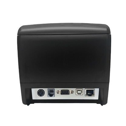 Miniprinter 3nstar Rpt006s, Negro, Termica, 80mm, Usb, Serial, Ethernet Red, 260mm/seg, Recibo