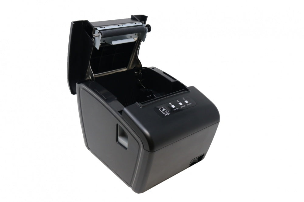 Miniprinter 3nstar Rpt006s, Negro, Termica, 80mm, Usb, Serial, Ethernet Red, 260mm/seg, Recibo