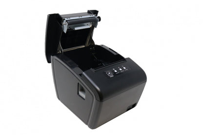 Miniprinter 3nstar Rpt006s, Negro, Termica, 80mm, Usb, Serial, Ethernet Red, 260mm/seg, Recibo