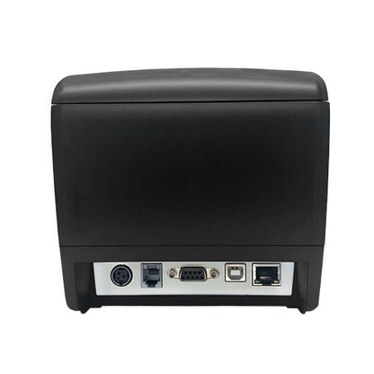 Miniprinter 3nstar Rpt006w, Negro, Termica, 80mm, Usb, Wifi, Ethernet Red, 260mm/seg, Recibo