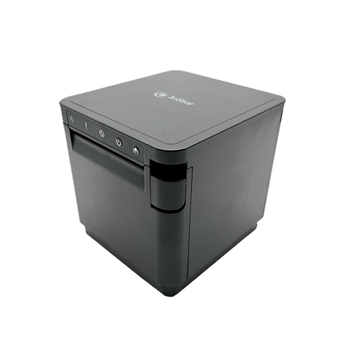 Miniprinter 3nstar Rpt015, Negro, Termica, 80mm, Usb, Serial, Ethernet Red, 300mm/seg, Recibo