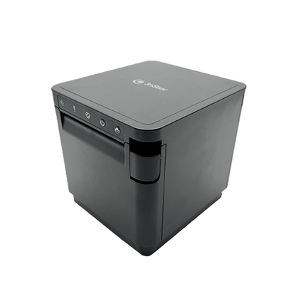 Miniprinter 3nstar Rpt015, Negro, Termica, 80mm, Usb, Serial, Ethernet Red, 300mm/seg, Recibo