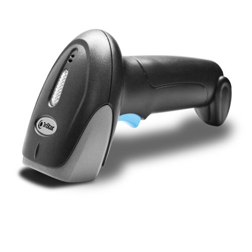 Lector De Codigo De Barras 3nstar Sc050, Gris, Usb, 1d, 100 Escaneos Por Segundo