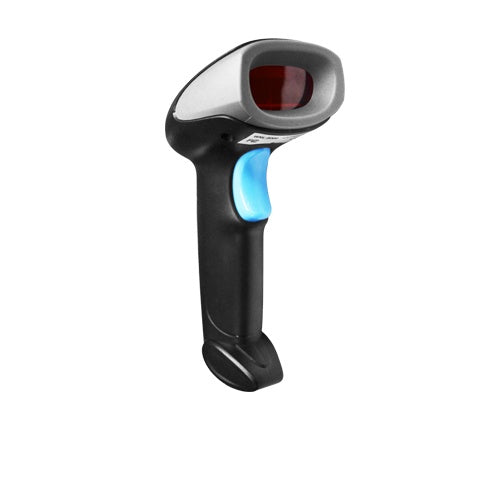 Lector De Codigo De Barras 3nstar Sc050, Gris, Usb, 1d, 100 Escaneos Por Segundo