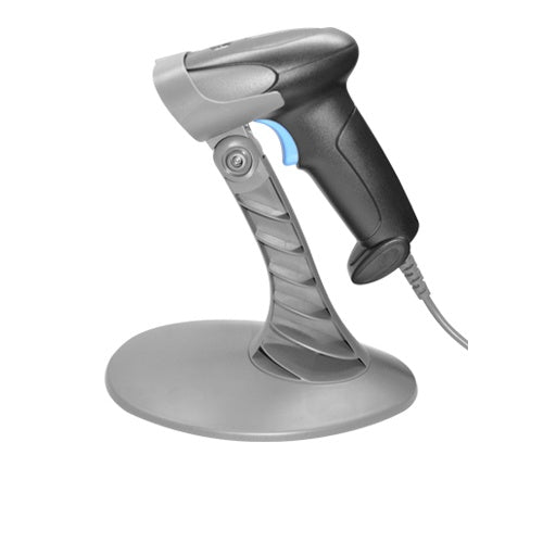 Lector De Codigo De Barras 3nstar Sc050, Gris, Usb, 1d, 100 Escaneos Por Segundo