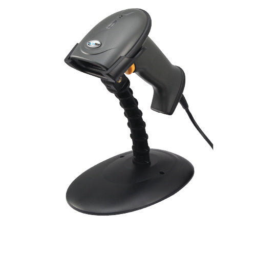 Lector De Codigo De Barras 3nstar Sc100, Negro, Laser, Usb, 1d, 100 Escaneos Por Segundo