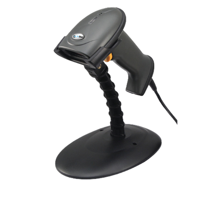 Lector De Codigo De Barras 3nstar Sc100, Negro, Laser, Usb, 1d, 100 Escaneos Por Segundo