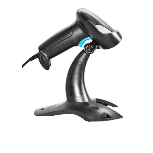 Lector De Codigo De Barras 3nstar Sc410, Negro, Usb, Rs232, 1d, 2d, 60 Cuadros Por Segundo