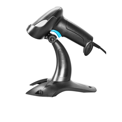 Lector De Codigo De Barras 3nstar Sc410, Negro, Usb, Rs232, 1d, 2d, 60 Cuadros Por Segundo