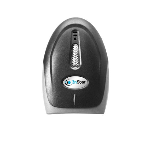 Lector De Codigo De Barras 3nstar Sci150, Negro, Laser, 1d, 350/-50 Escaneos Por Segundo