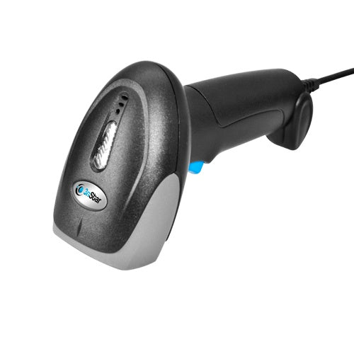 Lector De Codigo De Barras 3nstar Sci150, Negro, Laser, 1d, 350/-50 Escaneos Por Segundo