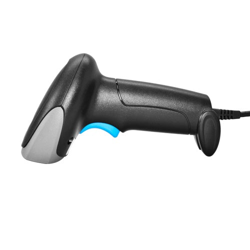 Lector De Codigo De Barras 3nstar Sci150, Negro, Laser, 1d, 350/-50 Escaneos Por Segundo