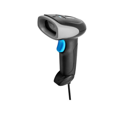 Lector De Codigo De Barras 3nstar Sci150, Negro, Laser, 1d, 350/-50 Escaneos Por Segundo