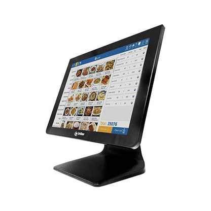 Monitor 3nstar Tcm008vh, Touch Screen, 15 Pulgadas, Tecnologia Capacitiva 10 Puntos , Vga, Hdmi,usb