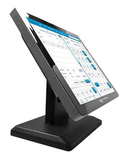 Monitor 3nstar Tcm010vh, Touch Screen, 15 Pulgadas, Capacitiva 10 Puntos , Construido Con Base De Metal , Vga, Hdmi , Usb