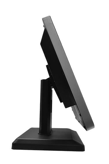 Monitor 3nstar Tcm010vh, Touch Screen, 15 Pulgadas, Capacitiva 10 Puntos , Construido Con Base De Metal , Vga, Hdmi , Usb