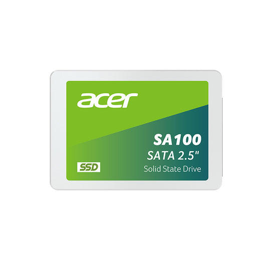 Unidad De Estado Solido Ssd Interno Acer Sa100 1920gb 2.5 Sata3 Lect.560 Escrit.500 Mbs 7mm Pc Laptop Minipc Bl.9bwwa.105