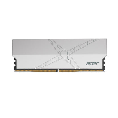 Memoria  Acer Ht200 Udimm Ddr5 64gb (2x32gb) 6400 Mhz Pc/gaming Color Plata (bl.9bwwa.464)