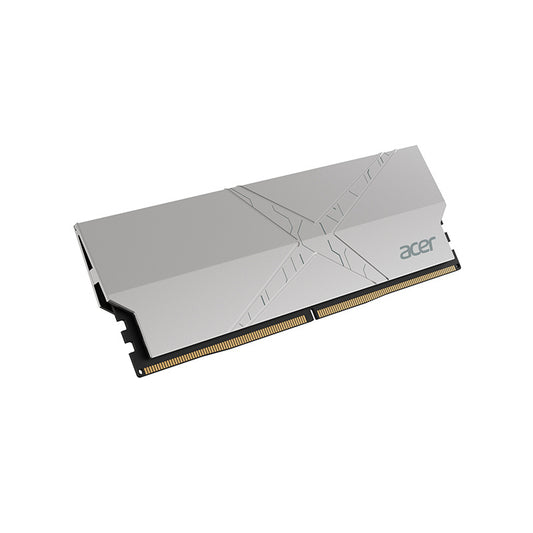 Memoria  Acer Ht200 Udimm Ddr5 64gb (2x32gb) 6400 Mhz Pc/gaming Color Plata (bl.9bwwa.464)