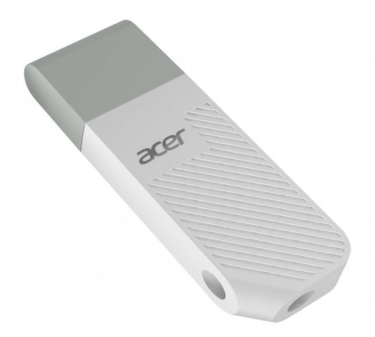 Memoria Acer Up300 Usb 128gb 3.2 Lect. 120mb/s Escrit. 100mb/s Color Blanco (bl.9bwwa.567)