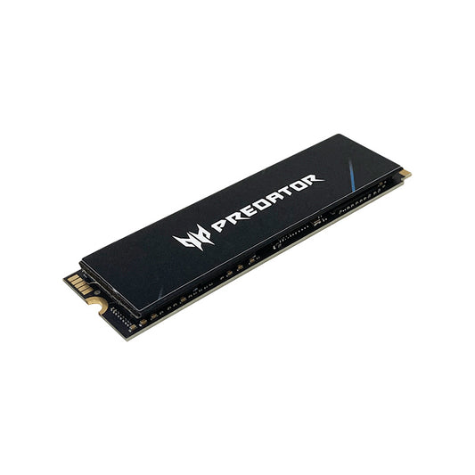 Unidad De Estado Solido Ssd Interno Predator Gm7000 2tb M.2 2280 Nvme Pcie Gen 4x4 Lect.7400 Escrit.6700 Mbs 3d Tlc Nand Pc Laptop Minipc (bl.9bwwr.106)