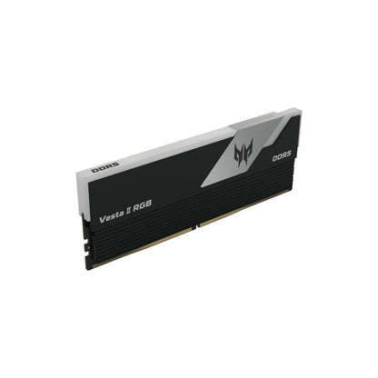 Memoria Acer Predator Vesta Ii Ddr5 64gb (2x32gb) 6000 Mt/s Cl30 Gaming Rgb