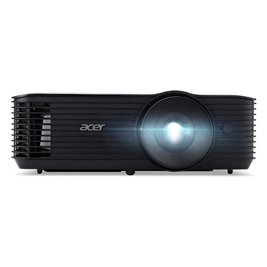 Videoproyector Acer X1228h, Dpl, Xga, 4500 Ansi Lumenes, Resolucion Nativa 1024 X 768, Bocina 3w, Vga, Hdmi, Incluye Maletin Y Control, 1 AÑo De Garantia