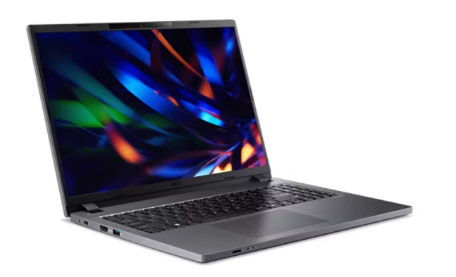 Laptop Acer Travelmate P2 Tmp216-51-g2-79k7, Core I7-1355u, 8 Gb Ram, 512 Gb Ssd, 16 Pulgadas Wuxga Ips, Windows 11 Pro, Gris Acero, 1 AÑo De Garntia Y Seguro Contra Robo