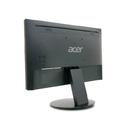 Monitor Acer E200q Bi, 19.5 Pulgadas, Hd, 1600 X 900, 75hz, Tn, 6ms, Vga, Hdmi, Vesaincl, Cable Hdmi, 3 AÑos De Garantia