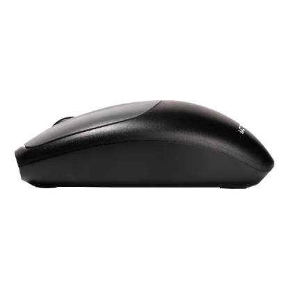 Kit Acteck  Teclado Y Mouse Inalambrico Creator Chic Mk475 / 110 Teclas / Membrana / Raton Optico / Usb 2.4 Ghz / 2 Botones Scroll / Negro / Ac-935166
