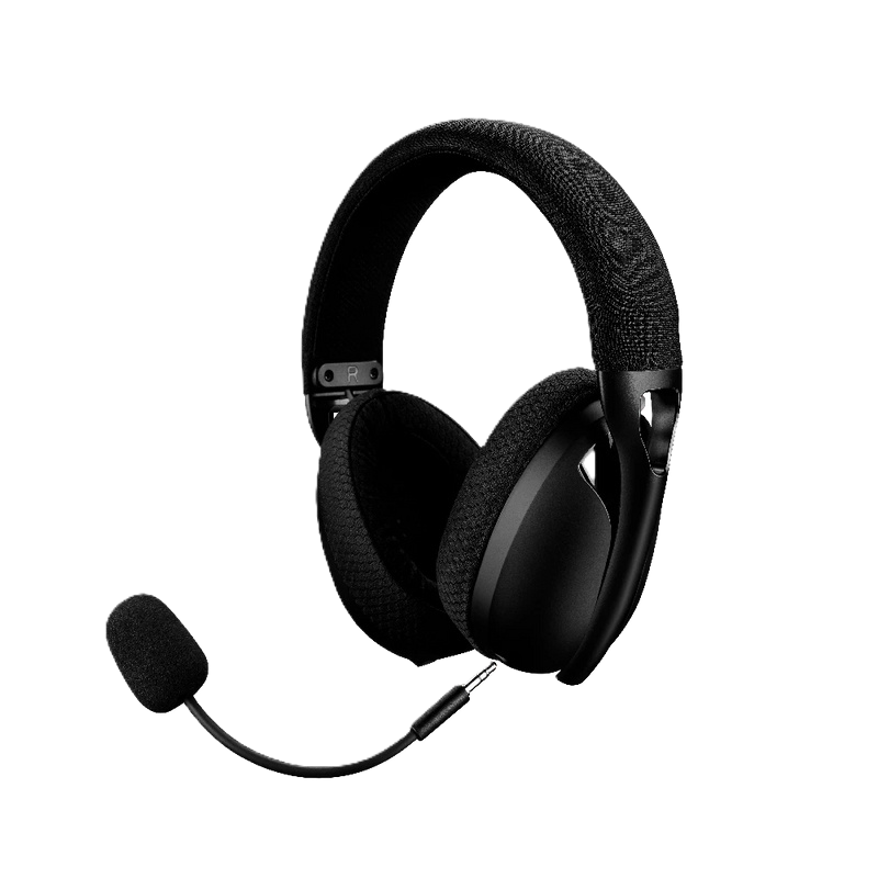 Audifonos Acteck Apolo Hp675 / Inalambrica Bluetooth - Adaptador Usb / Microfono Removible / Diadema Ajustable / Hasta 18 Hrs De Bateria / Negro / Ac-935333