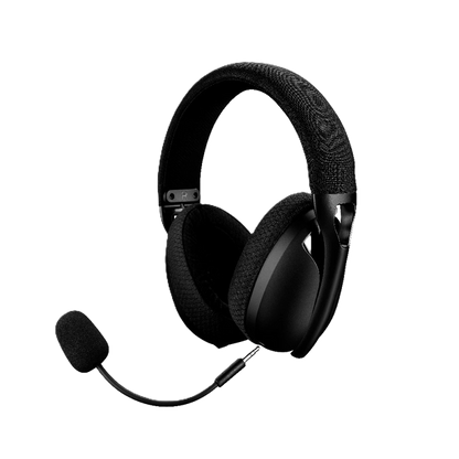 Audifonos Acteck Apolo Hp675 / Inalambrica Bluetooth - Adaptador Usb / Microfono Removible / Diadema Ajustable / Hasta 18 Hrs De Bateria / Negro / Ac-935333