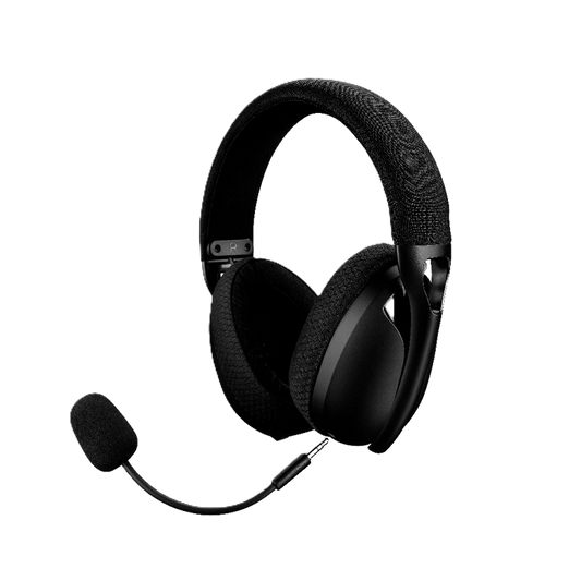 Audifonos Acteck Apolo Hp675 / Inalambrica Bluetooth - Adaptador Usb / Microfono Removible / Diadema Ajustable / Hasta 18 Hrs De Bateria / Negro / Ac-935333