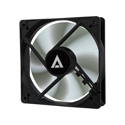 Ventilador Acteck Polar Eg Vg120 / De Aire / 1200 Rpm / 39.25 Cfm / Rodamiento Hidraulico / 7 Aspas / Conector Molex / 120 X 25 Mm / Ac-938136