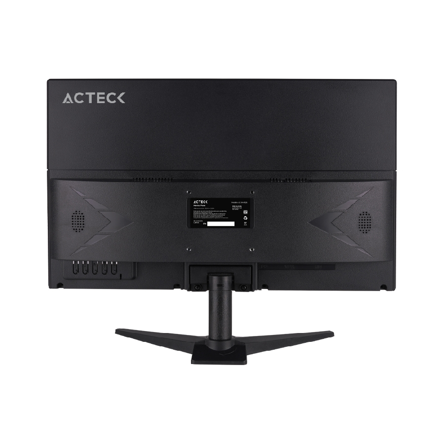 Monitor Acteck Captive Brite Cb185 / Plano / 18.5 Pulg / Panel Tn / 60 Hz / 5 Ms / Hd / Vesa 75 Mm / Hdmi - Vga / 3 AÑos De Garantia / Negro / Ac-944526