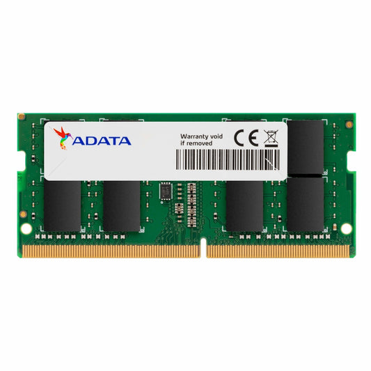 Memoria Adata Sodimm Ddr4 16gb Pc4-25600 3200mhz Cl22 260pin 1.2v Laptop/aio/mini Pcs (ad4s320016g22-sgn)