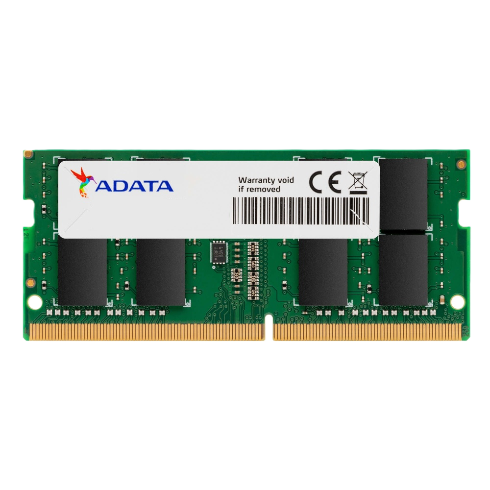 Memoria Adata Sodimm Ddr4 16gb Pc4-25600 3200mhz Cl22 260pin 1.2v Laptop/aio/mini Pcs Ad4s320016g22-sgn