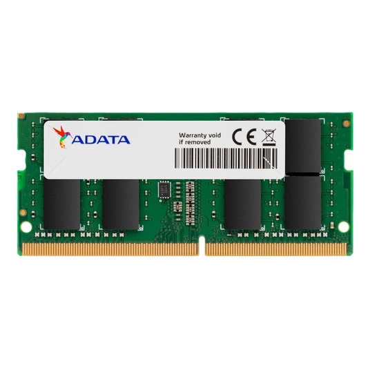 Memoria Adata Sodimm Ddr4 16gb Pc4-25600 3200mhz Cl22 260pin 1.2v Laptop/aio/mini Pcs Ad4s320016g22-sgn