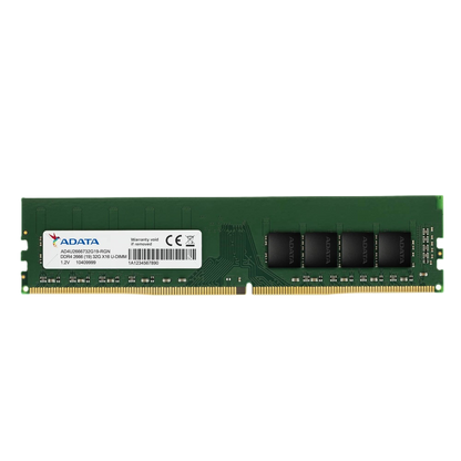Memoria Adata Udimm Ddr4 16gb Pc4-21300 2666mhz Cl19 288pin 1.2v Pc (ad4u266616g19-sgn)