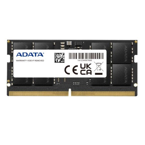 Memoria Adata Udimm Ddr5 32gb Pc5-38400 4800mhz Cl40 288pin 1.1v Pc (ad5u480032g-s)