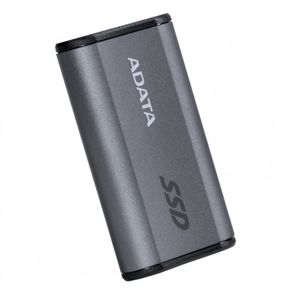 Unidad De Estado Solido Ssd Externo Adata Se880 1tb Portatil Usb 3.2 Usb Tipo C Gris Titanio Windows Mac Linix Android Ps4/5 Xbox Series X S (aeli-se880-1tcgy)