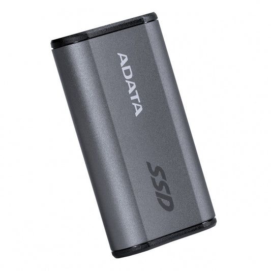 Unidad De Estado Solido Ssd Externo Adata Se880 2tb Portatil Usb 3.2 Usb Tipo C Gris Titanio Windows Mac Linix Android Ps4/5 Xbox Series X S (aeli-se880-2tcgy)