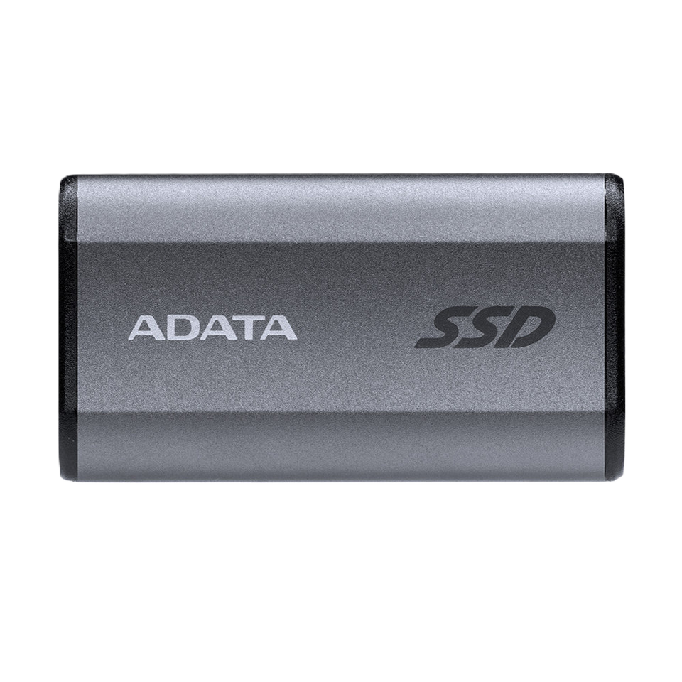 Unidad De Estado Solido Ssd Externo Adata Se880 1tb Portatil Usb 3.2 Usb Tipo C Gris Titanio Windows Mac Linix Android Ps4/5 Xbox Series X S (aeli-se880-1tcgy)